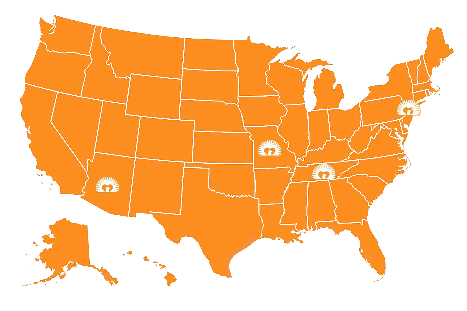 US Map